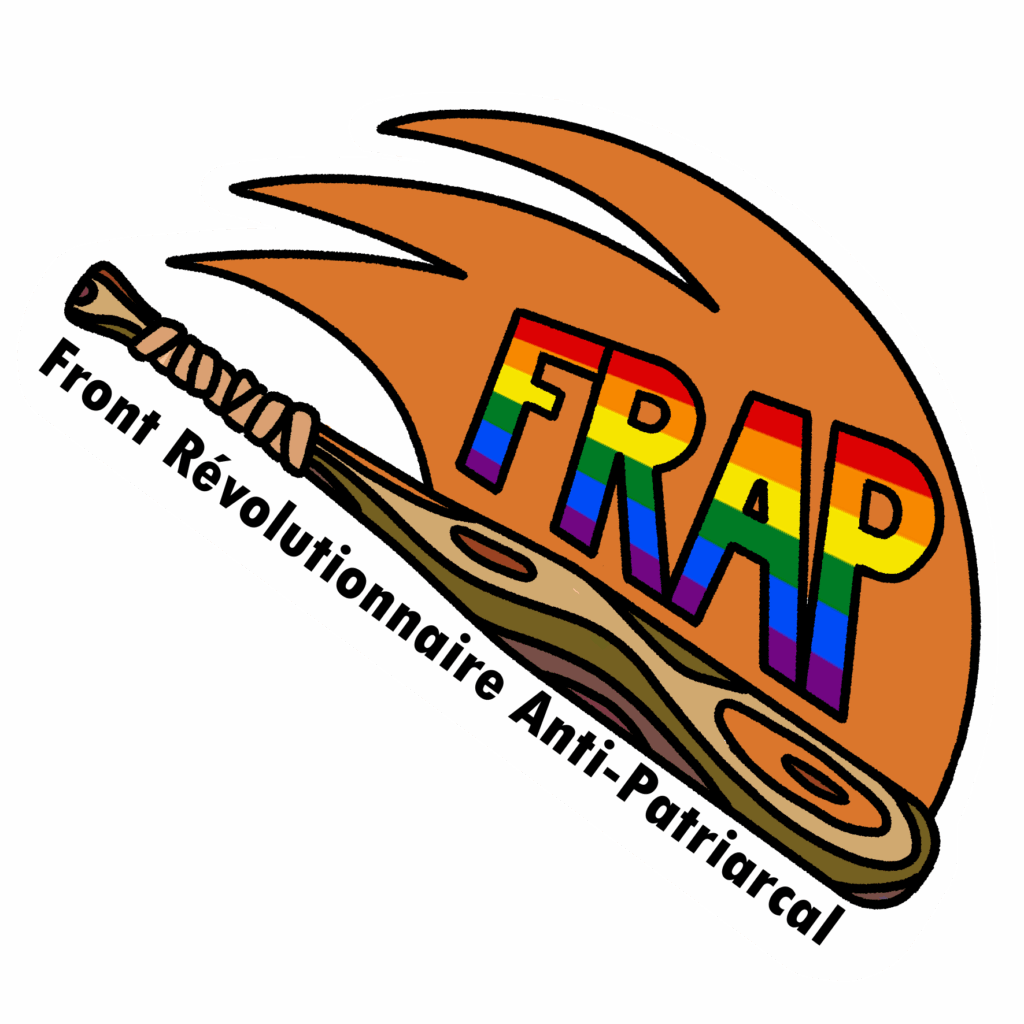 Logo FRAP