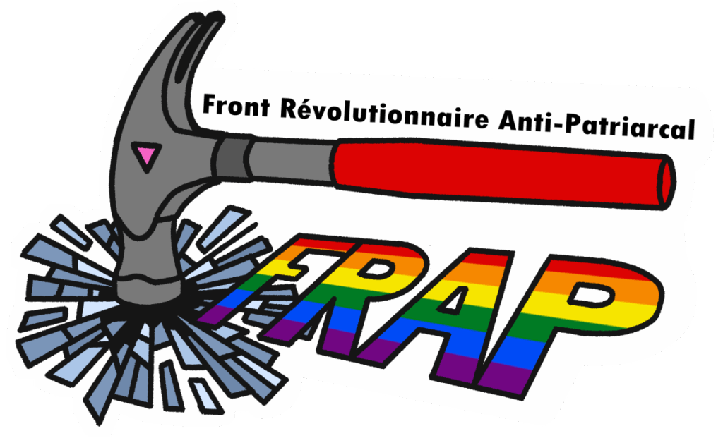 Logo FRAP